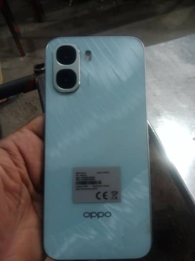 OPPO A6X