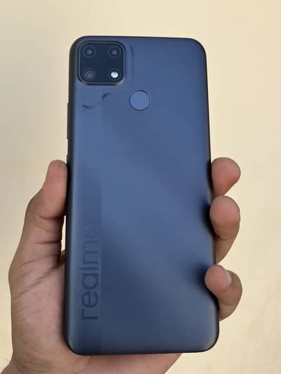 Realme C25s