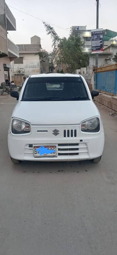 Suzuki Alto 2022 Vxr