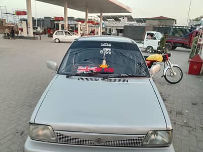 Suzuki Mehran VXR 2004