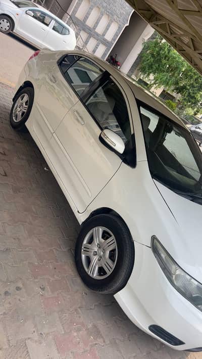 Honda City 2015
