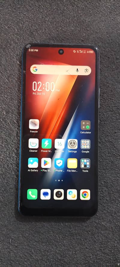 Infinix Hot 11s
