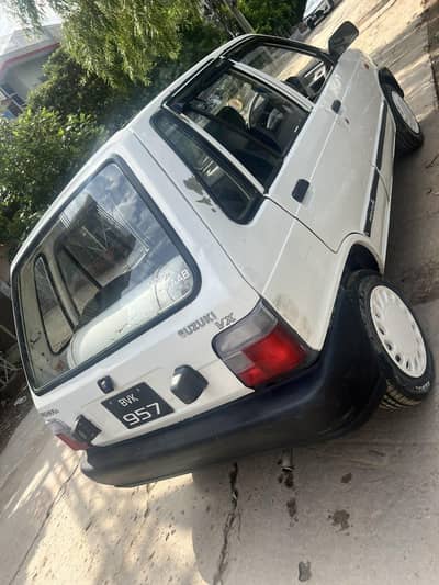 Suzuki Mehran VX 2007