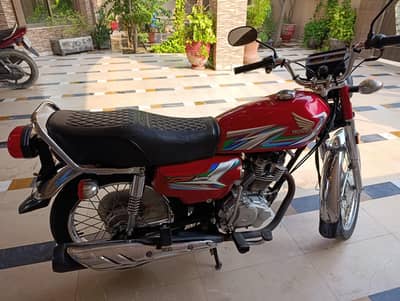 Honda CG 125