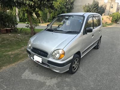 Hyundai Santro 2001