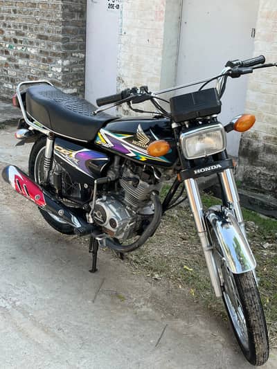 Honda 2020 Model