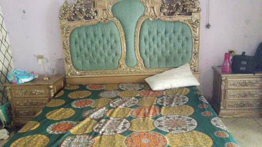 Luxury bedroom set