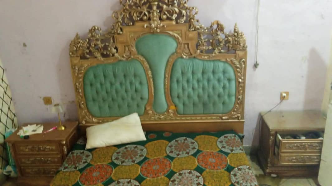 bed set luxury 5