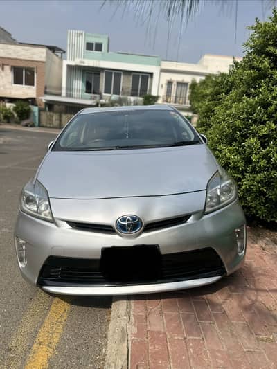 Toyota Prius 2015