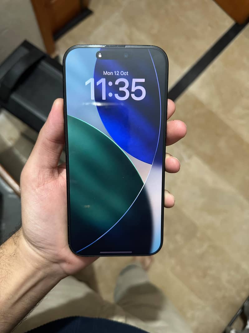 Apple iPhone 16 Pro Max 1