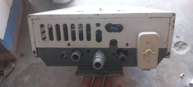 ENSTANT GEYSER 12L