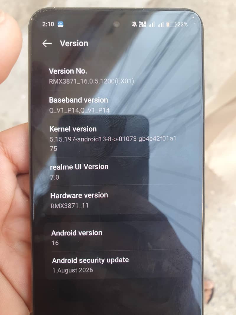 Realme 12 0