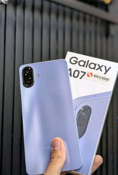 Samsung Mobile A07 5G