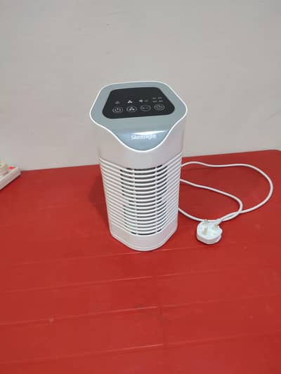 Levoit USA Hepa Filtered Electric Air Purifier