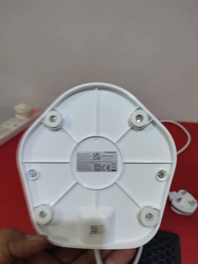 Silentnight UK Double Filtered Electric Air Purifier