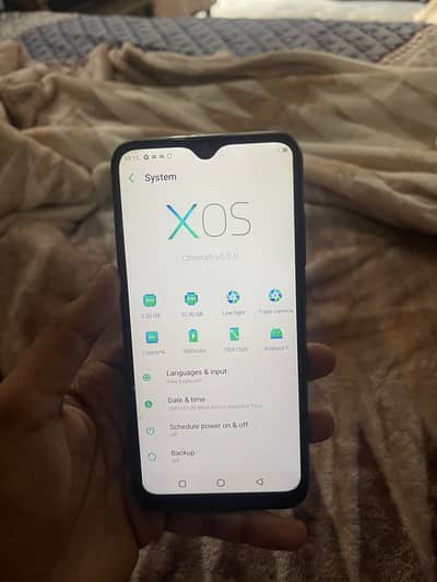 Infinix Smart 3 Plus