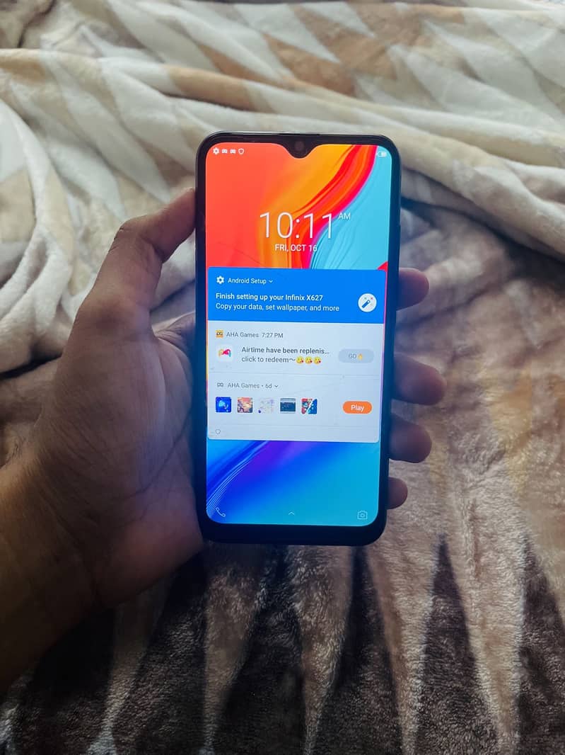 Infinix Smart 3 Plus 1