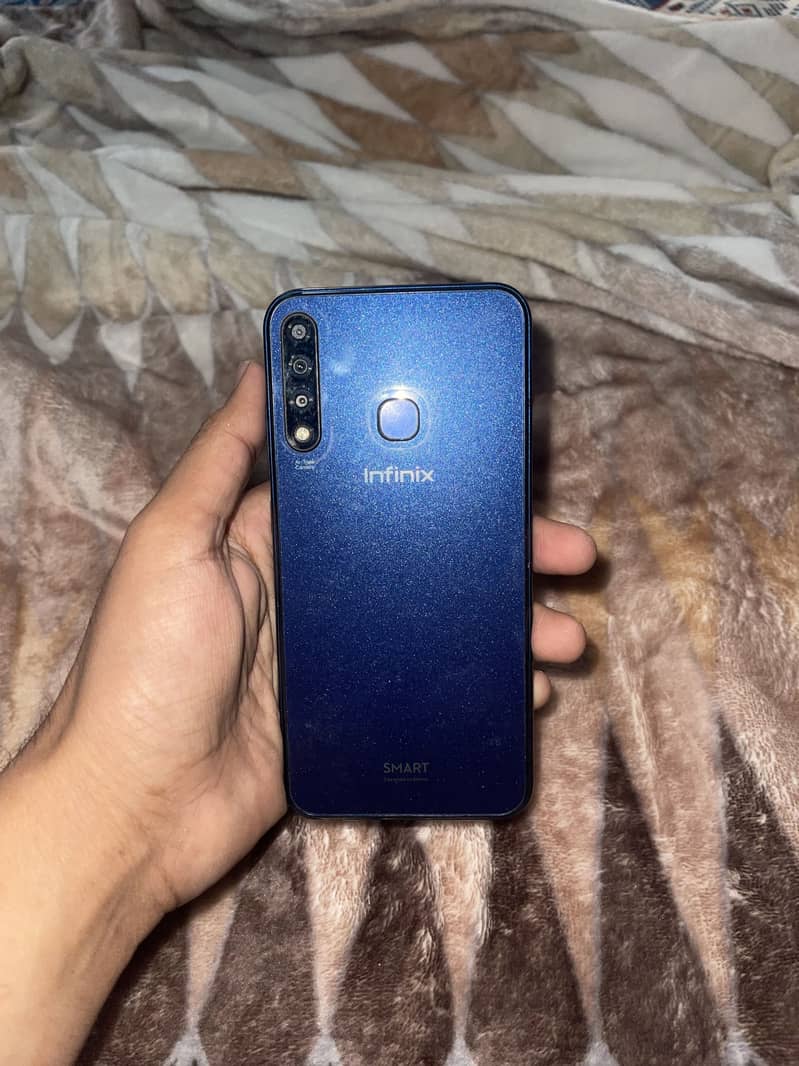 Infinix Smart 3 Plus 2