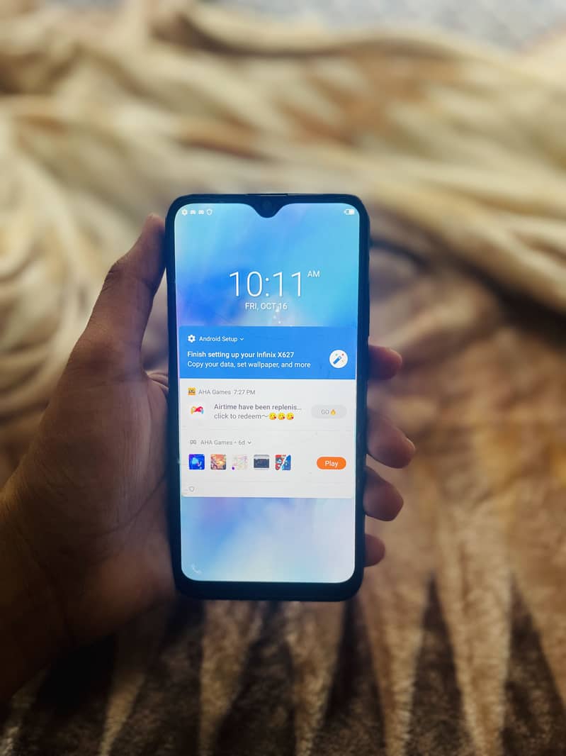 Infinix Smart 3 Plus 3