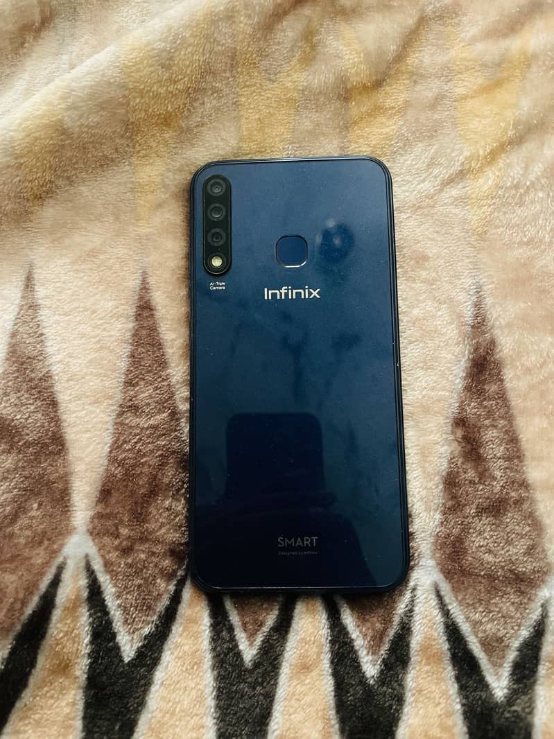 Infinix Smart 3 Plus 4