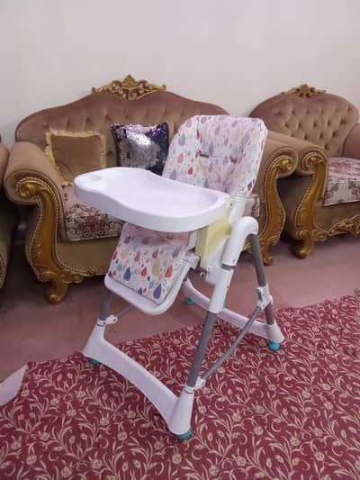 Baby High ChairFor sale