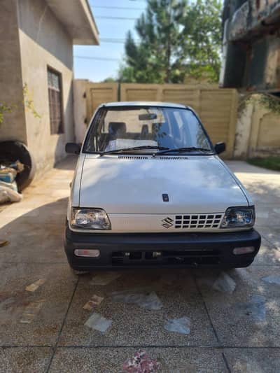 Suzuki Mehran VXR 1993 03340803843