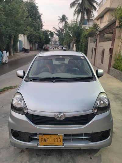 Daihatsu Mira 2015 L Package