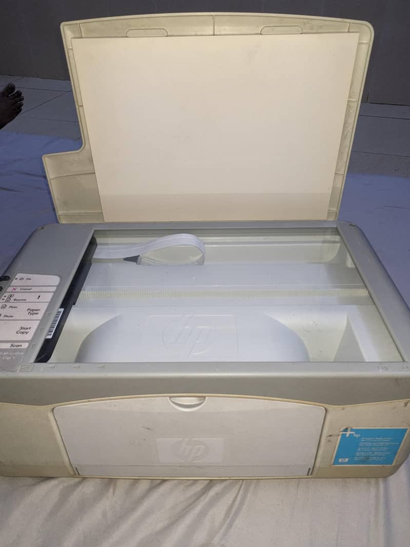 HP laser jet printer, copier scanner 0