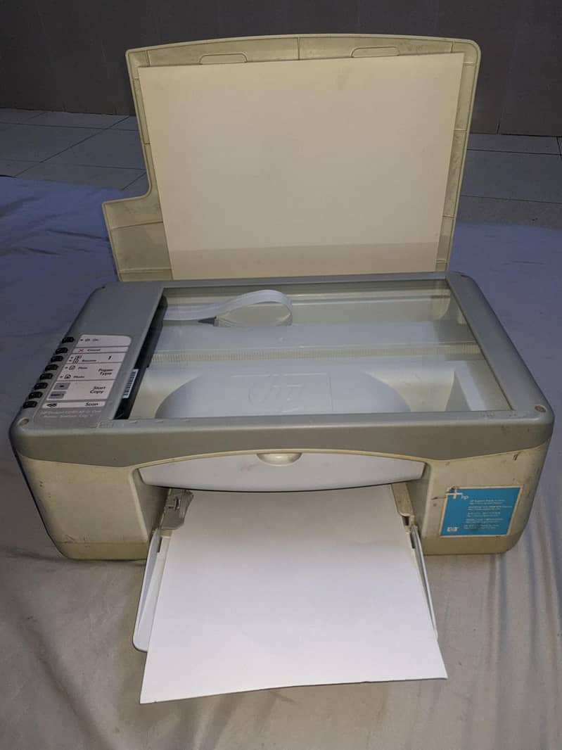 HP laser jet printer, copier scanner 1