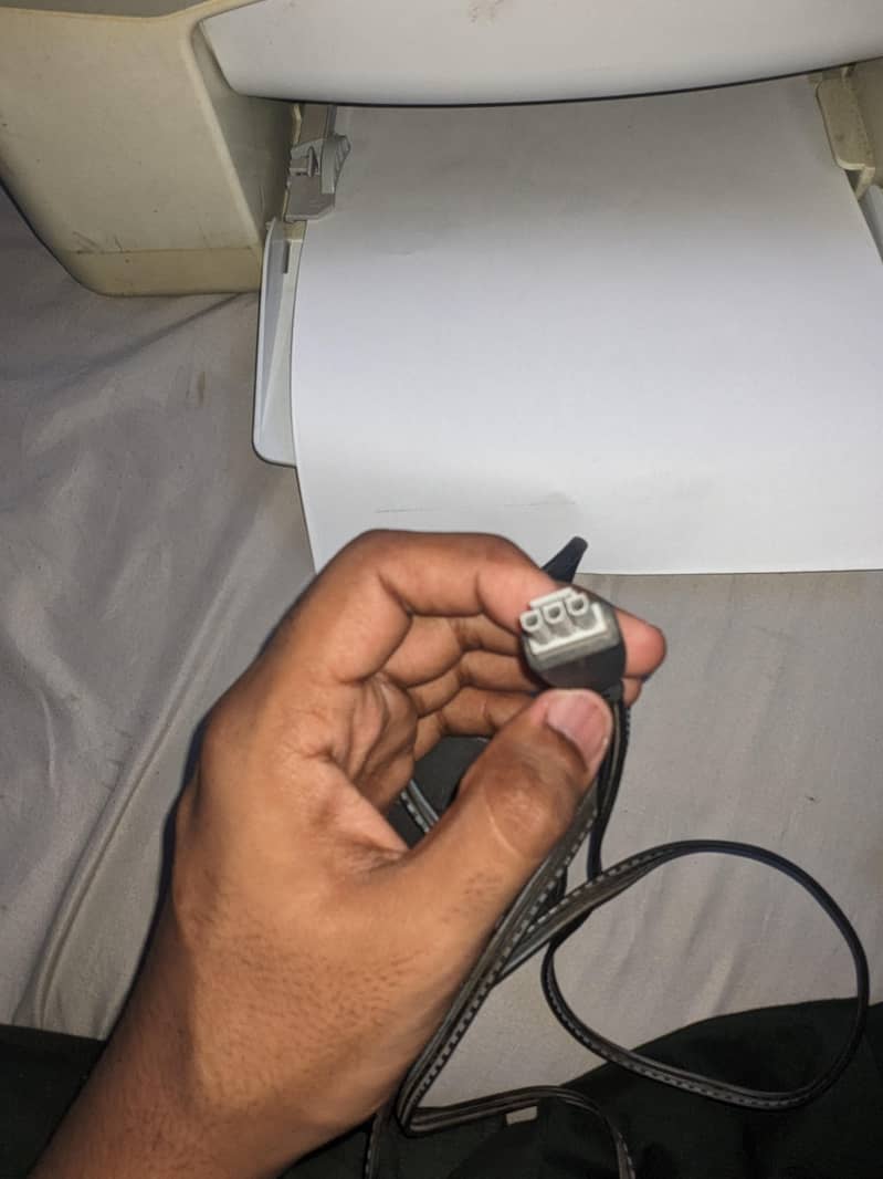 HP laser jet printer, copier scanner 7
