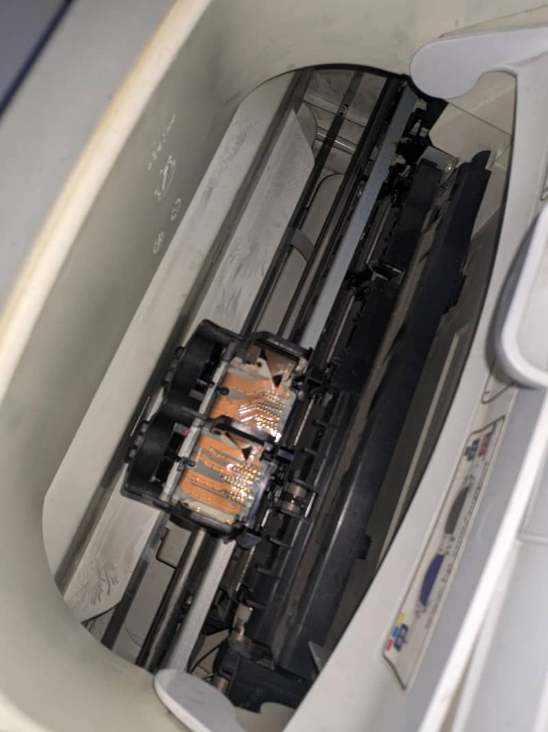 HP laser jet printer, copier scanner 11