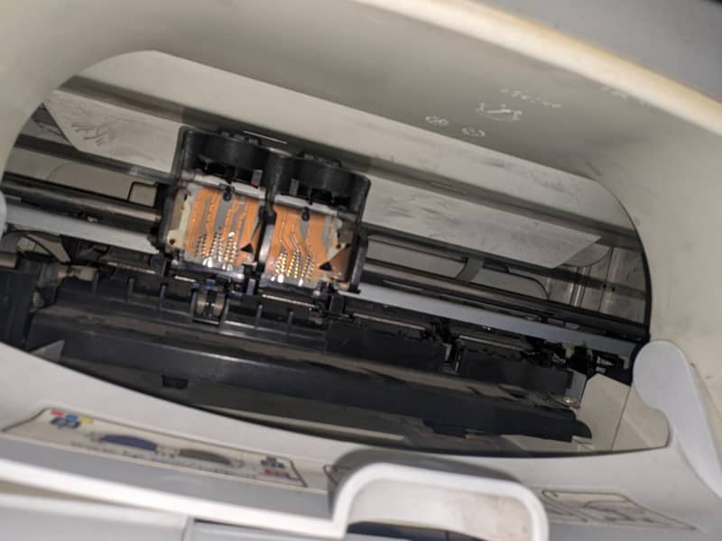 HP laser jet printer, copier scanner 13