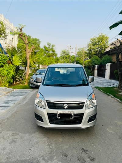 Suzuki Wagon R VXL 2022 Model