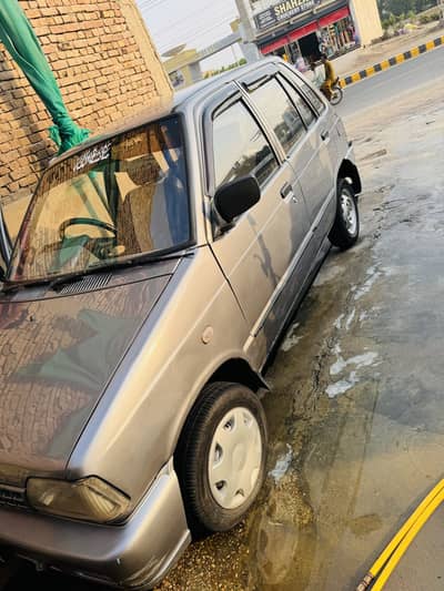 Suzuki Mehran VXR 2016