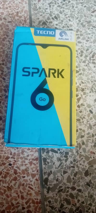 Tecno Spark 6