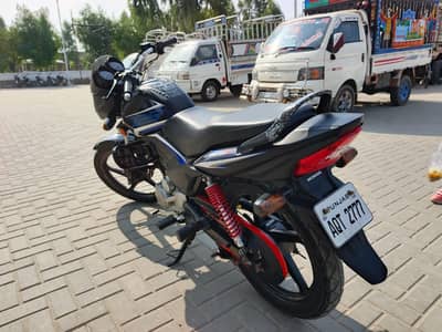HONDA CB-125F