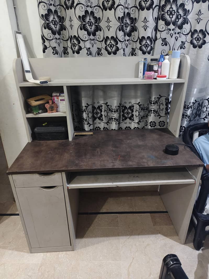 Study Table 1
