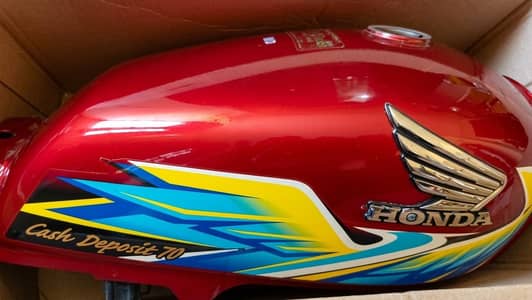 honda cd 70