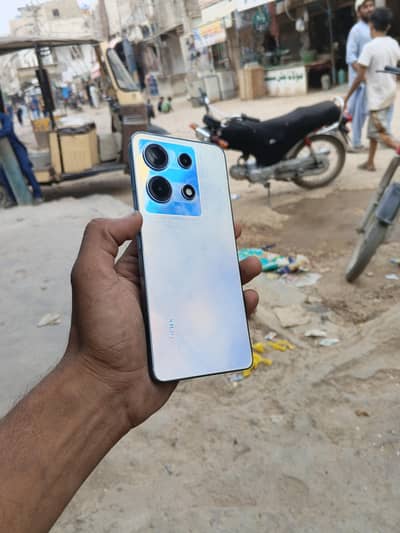 Infinix Note 30 8/256gb