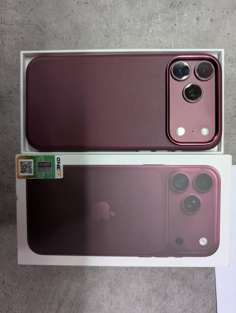 Apple iPhone 18 Pro Max 2