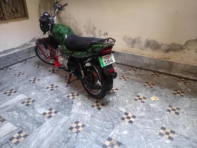 yamaha yb125z for sale