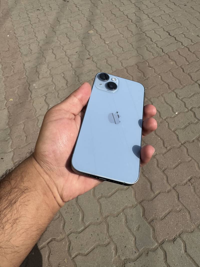 Apple iPhone 14 3