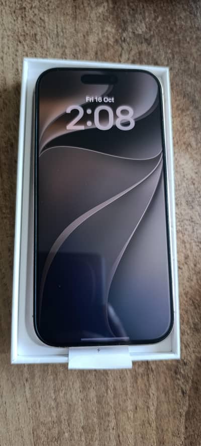 Apple iPhone 16 Pro 256 GB
