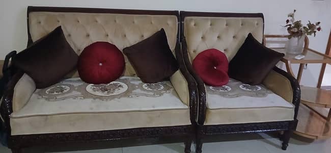 Home Furniture for Sale – Complete Set, Good Condition | Lahore