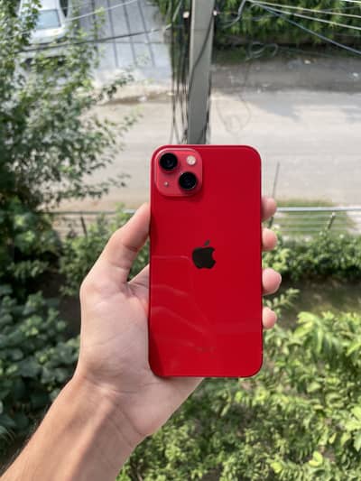 Apple iPhone 13 PTA APPROVED