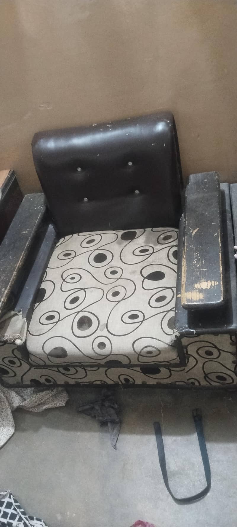 2 Peace Single Sofa Sets 2