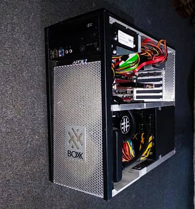 5th Gen i7 High Performance Professional and Gaming CPU