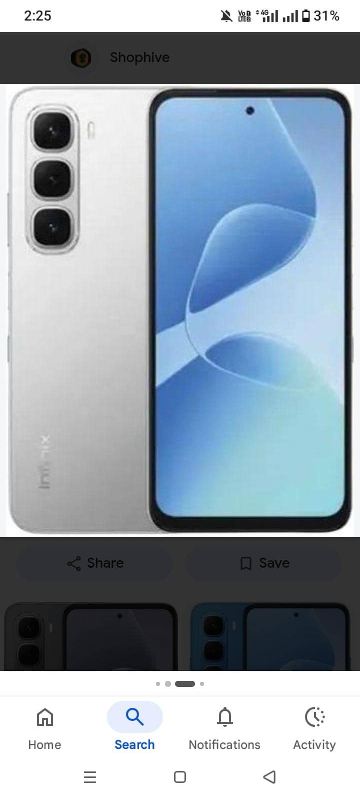 Infinix Other Model 0