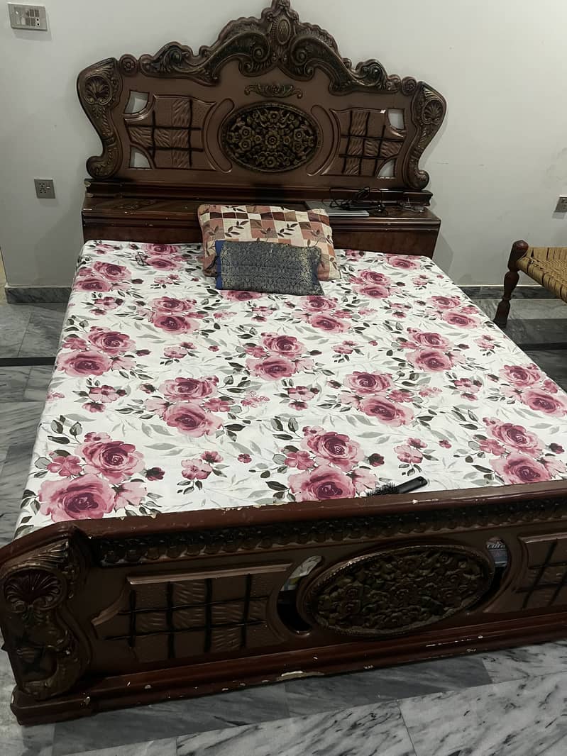 king size bed 3