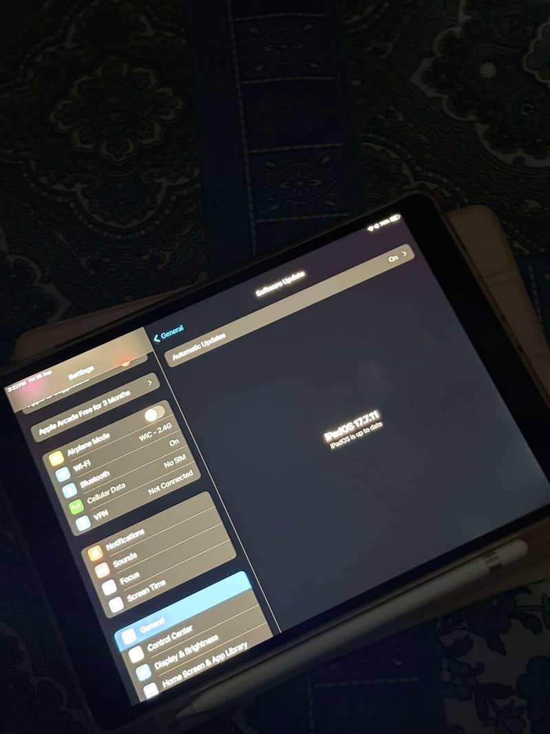 Ipad pro 10.5 inch 6